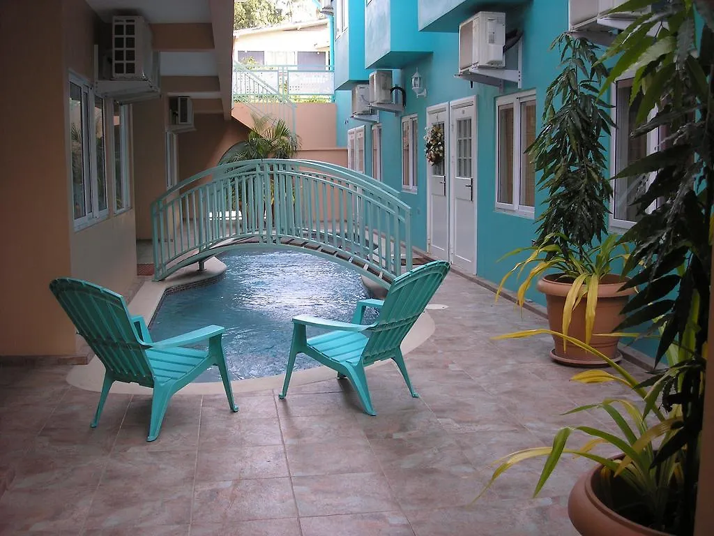 Ella'S Park View Townhouse Crown Point Daire