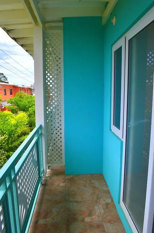 Ella'S Park View Townhouse Crown Point Daire Trinidad ve Tobago
