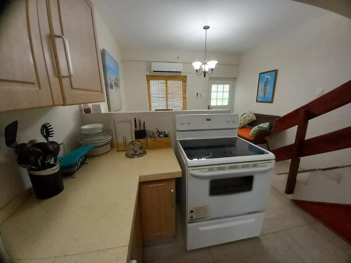 شقة Ella'S Park View Townhouse كراون بوينت ترينيداد وتوباغو