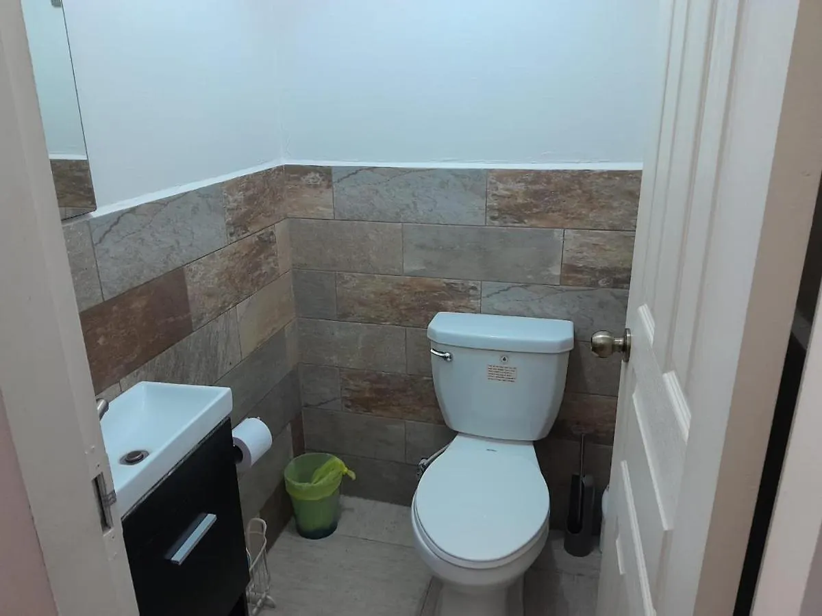 شقة Ella'S Park View Townhouse كراون بوينت 0*,  ترينيداد وتوباغو