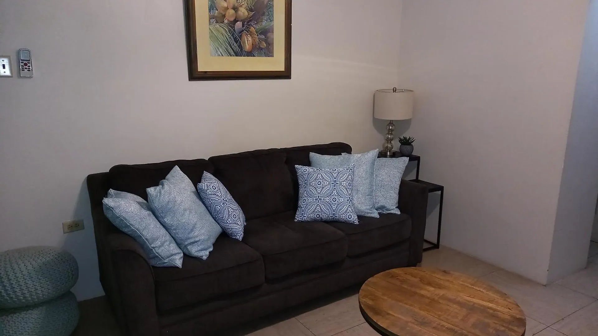 شقة Ella'S Park View Townhouse كراون بوينت ترينيداد وتوباغو