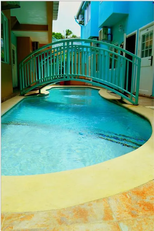 شقة Ella'S Park View Townhouse كراون بوينت ترينيداد وتوباغو