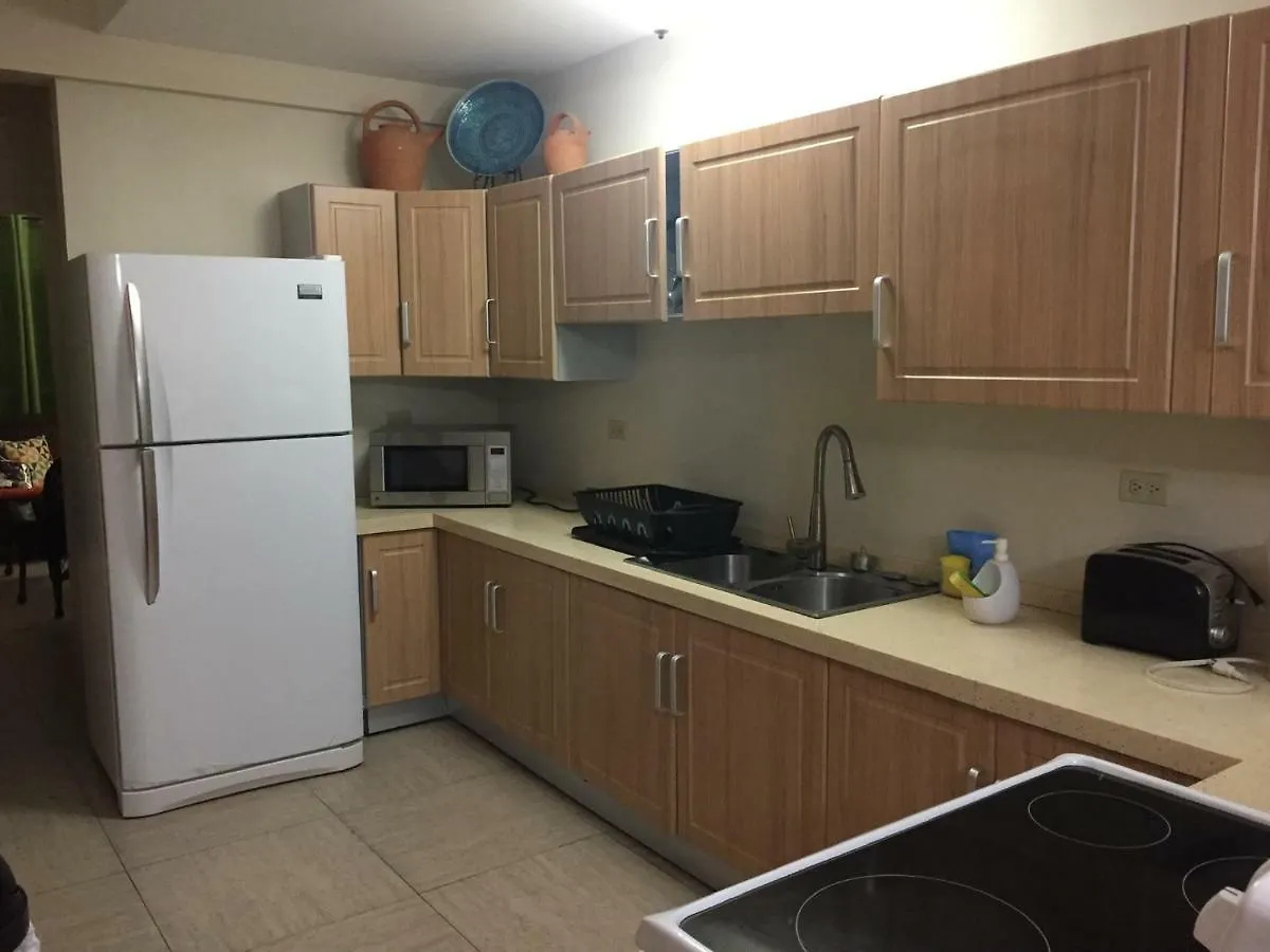 شقة Ella'S Park View Townhouse كراون بوينت ترينيداد وتوباغو